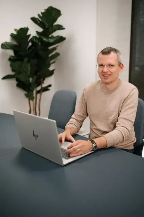 Václav Mareš, biegły rewident i audytor PROBIS Audit w Ostrawie — obsługa polskich firm w Czechach